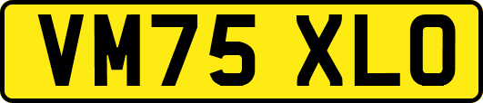 VM75XLO