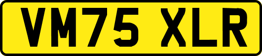 VM75XLR
