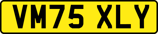 VM75XLY