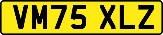 VM75XLZ