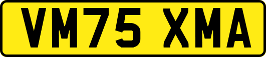 VM75XMA