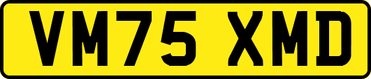 VM75XMD