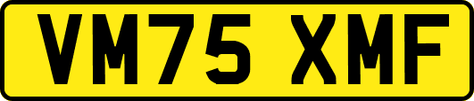 VM75XMF