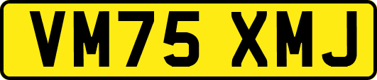 VM75XMJ