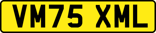 VM75XML