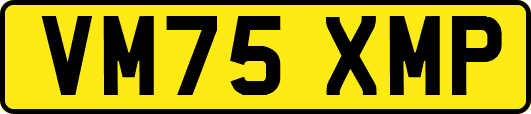VM75XMP