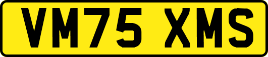 VM75XMS
