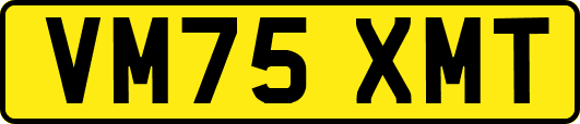 VM75XMT