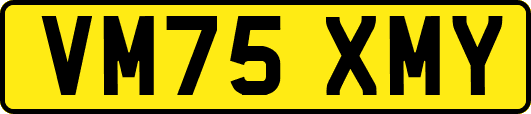 VM75XMY