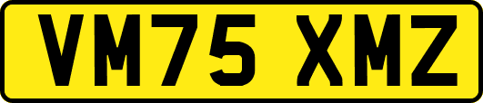 VM75XMZ