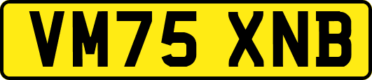 VM75XNB