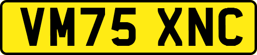VM75XNC