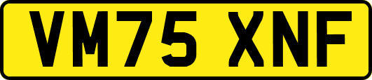 VM75XNF