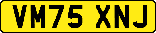 VM75XNJ