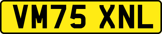 VM75XNL