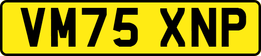 VM75XNP