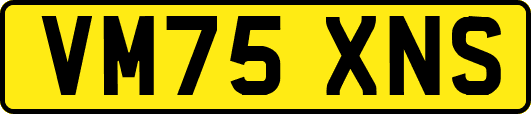 VM75XNS