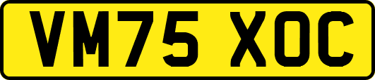VM75XOC