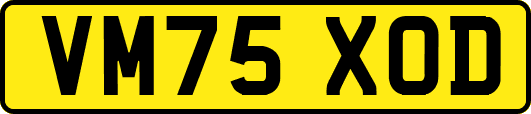 VM75XOD
