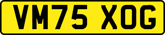 VM75XOG
