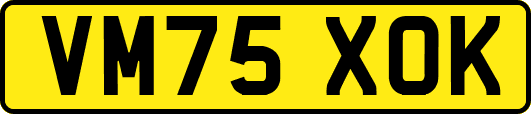 VM75XOK
