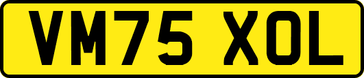 VM75XOL