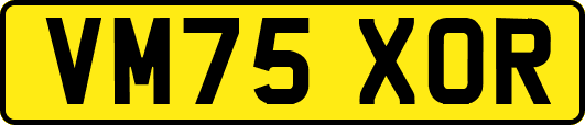 VM75XOR