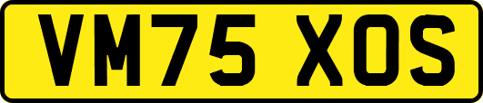 VM75XOS