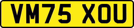 VM75XOU