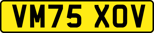 VM75XOV