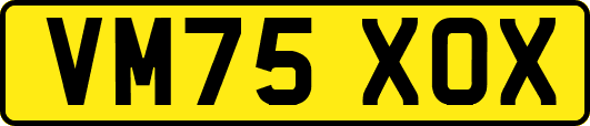 VM75XOX