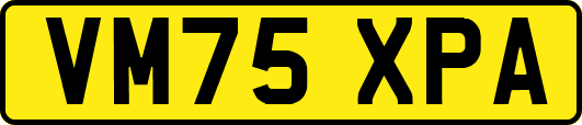 VM75XPA