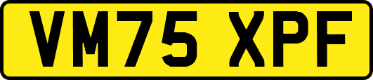 VM75XPF