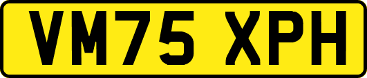 VM75XPH