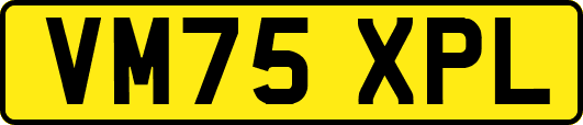 VM75XPL