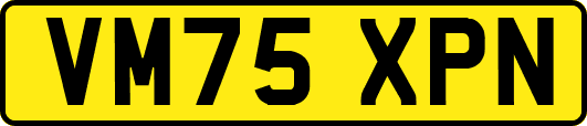 VM75XPN