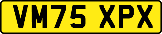 VM75XPX