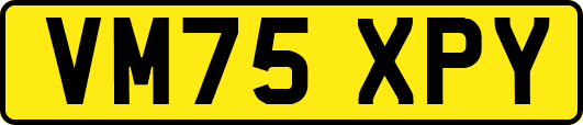 VM75XPY