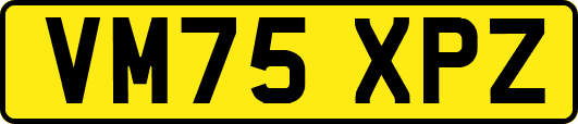 VM75XPZ