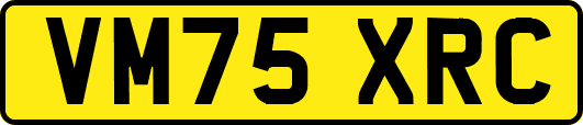 VM75XRC