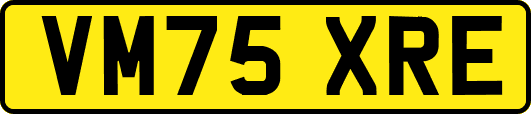 VM75XRE