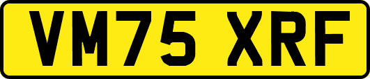 VM75XRF