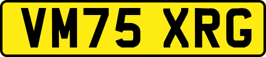 VM75XRG