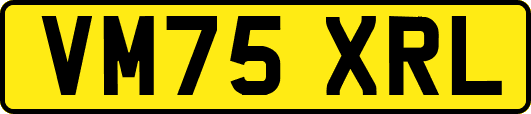 VM75XRL