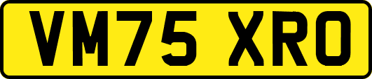VM75XRO