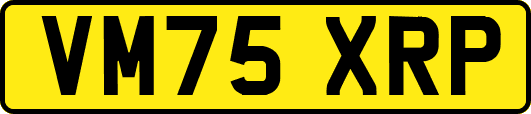 VM75XRP