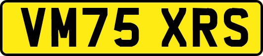 VM75XRS