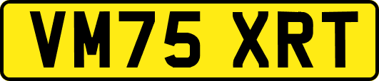 VM75XRT