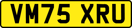 VM75XRU