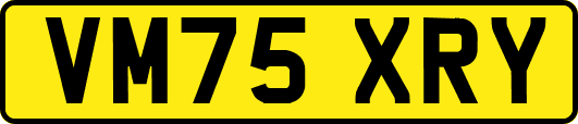 VM75XRY